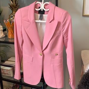 Smythe Special édition Breast Cancer awareness